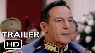 The Death of Stalin Official Trailer #2 (2017) Jason Isaacs, Steve Buscemi Biography Movie HD