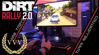 Dirt Rally 2 0 Controller Gameplay