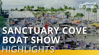 2021 Sanctuary Cove International Boat Show highlights | boatsales