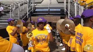 Miles College Marching In vs UAPB 2023