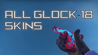 All Glock-18 Skins Showcase + Prices - CS:GO