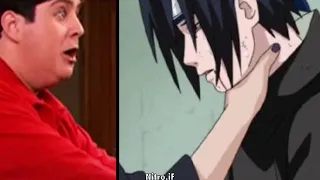 Sasuke gets revenge