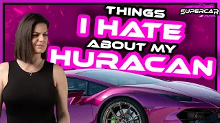 5 Things I HATE About my Lamborghini