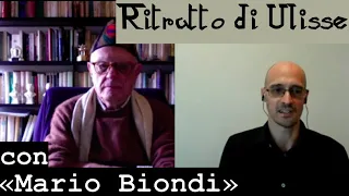 Ritratto di Ulisse. Mario Biondi: la sua traduzione.