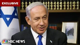 Full Interview: Netanyahu defends controversial judicial overhaul plan