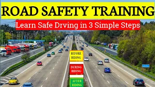 Road Safety | Road Safety Video | Road Safety Training #roadsafety #road #driving