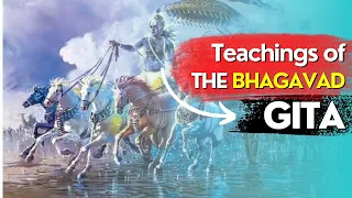 The Secret Teachings of Bhagavad Gita | Curious Plus