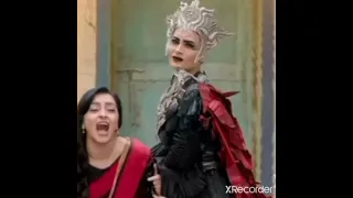 Vivaan save the Karuna shots song on meri maa ke barabar koi nahi song baalveer return shots .