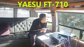 Yaesu FT-710