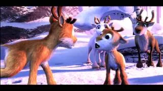 LITTLE BROTHER, BIG TROUBLE: A CHRISTMAS ADVENTURE Official Trailer (2013) - Erik Carlson