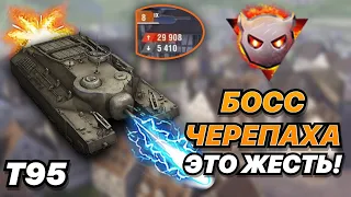 ИЗ КАКТУСА В ЛЮТУЮ ИМБУ | ЧЕРЕПАХА В БИГ БОССЕ РАЗРЫВАЕТ ВСЁ | WoT Blitz | Zlobina Liza