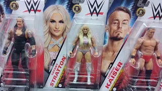 It's Tiffy Time! The New Tiffany Stratton WWE Figure