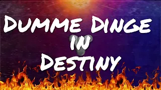 Dumme Dinge in Destiny #1 (30 Jahre Bungie) | Destiny 2 [DE/GER]