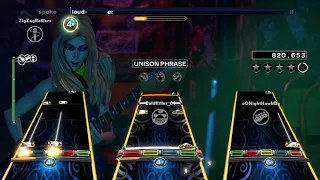 Rock Band 4 - Any Other Heart - Go Radio - Full Band [HD]