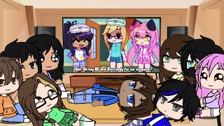 About Aphmau💜Gacha club💜aphmau💜