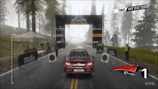 V-Rally 4 - Rain Gameplay (PS4 HD) [1080p60FPS]