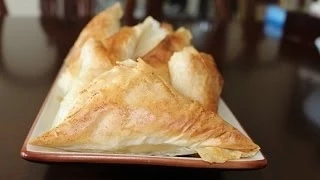 Tiropita: Cheese Pies /Dimiras dishes episode 9