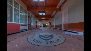 Abandoned Hospital - SCOTLAND