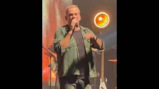 Garou - Amiens 24-09-2022 - Gitan