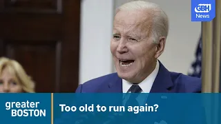 Is Joe Biden too old to run for reelection?