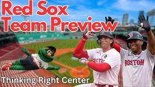 Boston Red Sox Team Preview for 2024