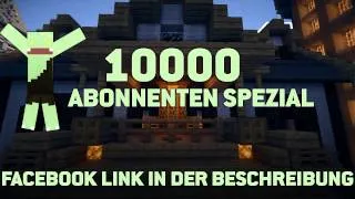 DANKE AN 10000 Abonnenten! [Abo Special VERLOSUNG!] | ungespielt