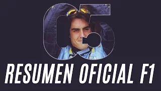 F1 2005 - Resumen Oficial Español