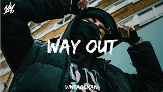 "WAY OUT" - 90s OLD SCHOOL BOOM BAP BEAT HIP HOP INSTRUMENTAL