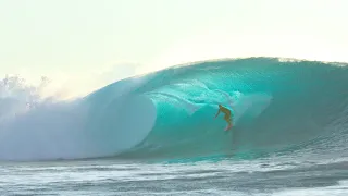 SURFING THIS WAVE MAKES YOU A BETTER SURFER!