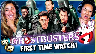 GHOSTBUSTERS 2 (1989) Movie Reaction! | First Time Watch! | Bill Murray | Dan Aykroyd | Harold Ramis