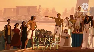 The Prince of Egypt (1998) — The Plagues (Metal Version)