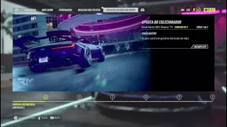 Need for Speed™ Heat Aposta do Colecionador - Aston Martin DB 11 - Contrato 2 Série 1/2