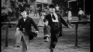 Laurel et Hardy ,  Rasputin