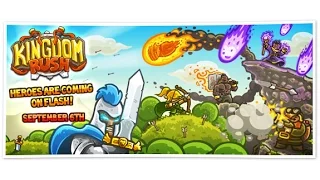 Прохождение Дополнительных уровней в Kingdom Rush | Ep.5