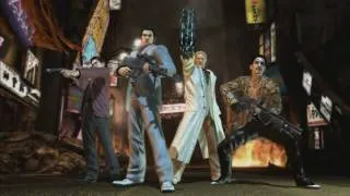 Yakuza of the End 'Debut TGS 2010 Trailer' TRUE-HD QUALITY