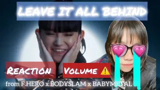 LEAVE IT ALL BEHIND(F.HERO x BODYSLAM x BABYMETAL) -MV(Just a screaming reaction⚠️)ANNIE-DEATH (CC)