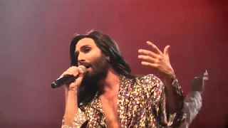 Conchita - Somebody to love - Hamburg, Laeiszhalle - From Vienna with Love #ConchitaLIVE