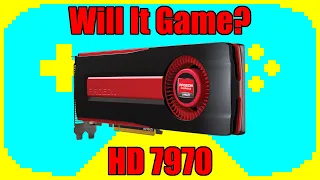Gaming on an HD 7970 in 2020 | Tested in 7 Games