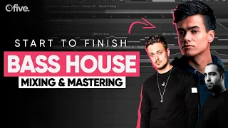 STMPD Style Start To Finish 🤯💥 | EP 03: Mixing & Mastering (+FREE FLP)