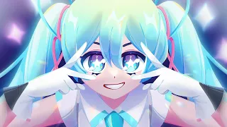 Miku Miku Beam | Animation