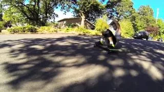 Longboarding in Oregon a Drop in Films edit