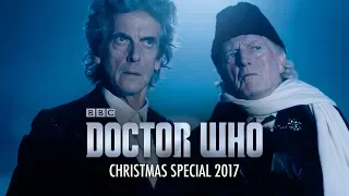 Christmas Special 2017 Trailer – Doctor Who – BBC