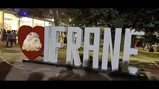 IFRANE MOROCCO افران الفاتنــــــة الخضراء