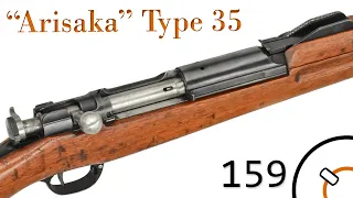 History Primer 159: Japanese "Arisaka" Type 35 Documentary