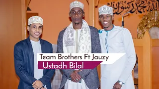 Team Brothers Ft Jauzy - Live performance | Hafla yakufungua msikiti Makina Road by Ustadh Bilal