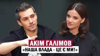 АКІМ ГАЛІМОВ: контрпропаганда, FREEDOM, рідня в Криму та настрої там, жорстка мобілізація