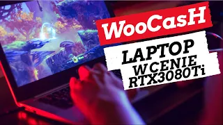 Polecane Laptopy Dla gracza w Cenie RTX 3080 - 7-10 tysięcy