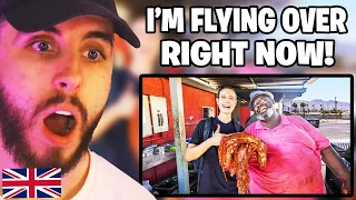 Brit Reacts to American Food BBQ!! 🔥 DRY RUB RIBS + America’s Best Pulled Pork!! | JL Smokehouse!!