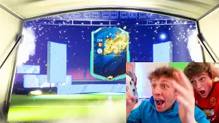 3,000,000 COIN TOTS PLAYER PACKED!!! - FIFA 20