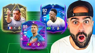 I Reunited Ronaldo With The NEW Real Madrid!